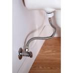 Click Seal 3/8 in. x 7/8 in. x 12 in. Toilet Connector