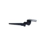 Load image into Gallery viewer, Contemporary Premium Tank Lever and Arm in Chrome