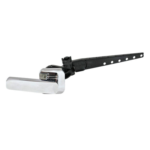 Contemporary Premium Tank Lever and Arm in Chrome