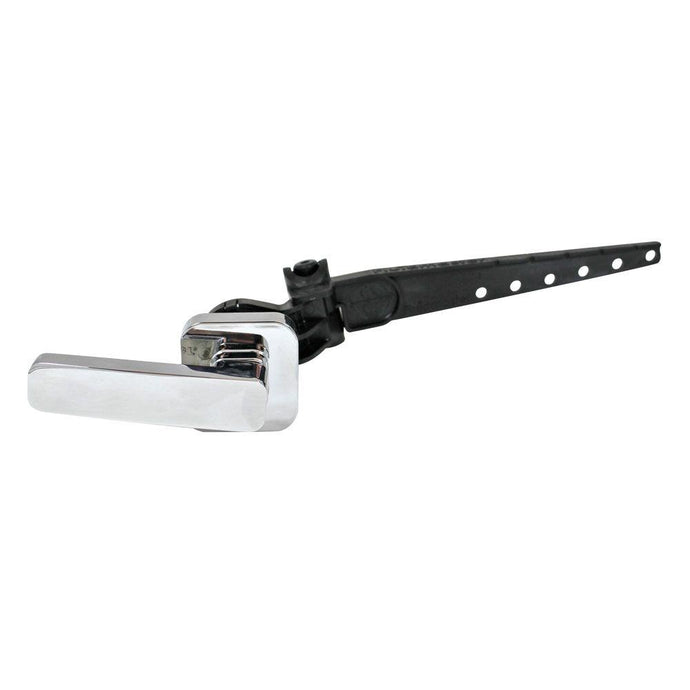 Contemporary Premium Tank Lever and Arm in Chrome