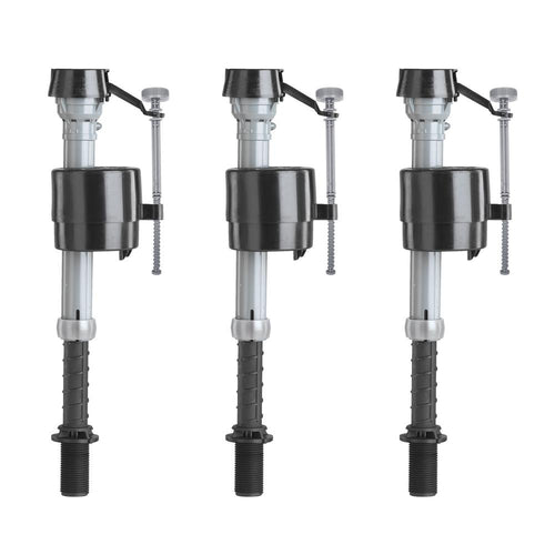400A Universal Toilet Fill Valve (Contractor 3-Pack)