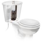 Replacement Dual Flush Valve for Glacier Bay