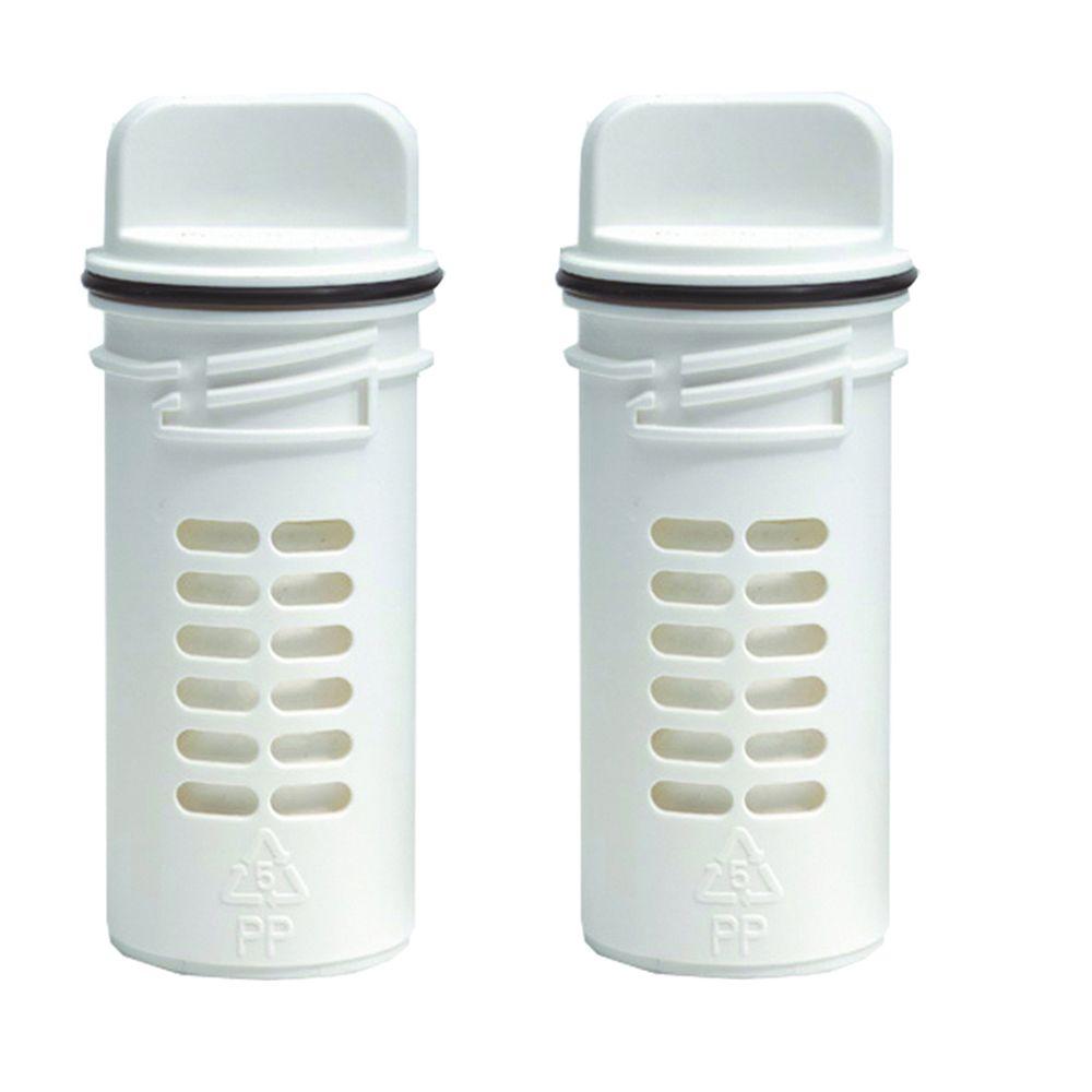Flush N Sparkle Bleach Toilet Cleaning Refills (2-Pack)