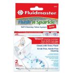 Load image into Gallery viewer, Flush N Sparkle Bleach Toilet Cleaning Refills (2-Pack)