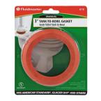 3 in. Tank-to-Bowl Gasket for American Standard Cadet 3 Toilets