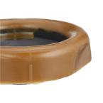 Load image into Gallery viewer, Extra Thick Reinforced Wax Toilet Bowl Gasket with Flange and Bolts
