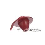Load image into Gallery viewer, 2 in. Universal PerforMAX High Performance Toilet Tank Flapper with Microban (Contractor 3-Pack)