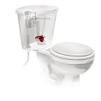 Load image into Gallery viewer, 2 in. Universal PerforMAX High Performance Toilet Tank Flapper with Microban (Contractor 3-Pack)