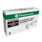 Load image into Gallery viewer, 2 in. Universal PerforMAX High Performance Toilet Tank Flapper with Microban (Contractor 3-Pack)