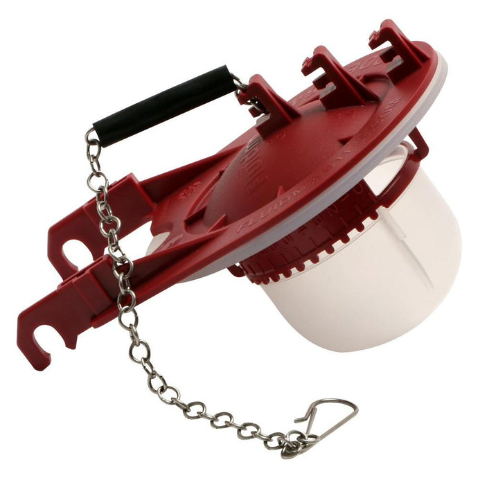 3 in. Toilet Tank Flapper for Glacier Bay