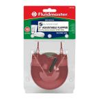 3 in. Toilet Tank Flapper for Glacier Bay