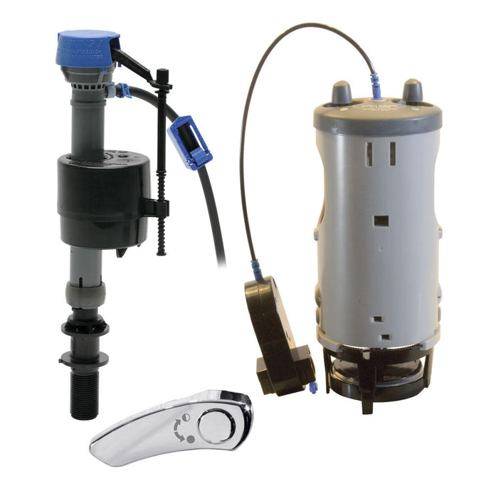 Duo Flush System Toilet Converter