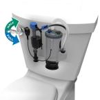 Load image into Gallery viewer, Duo Flush System Toilet Converter
