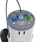 Load image into Gallery viewer, Duo Flush System Toilet Converter
